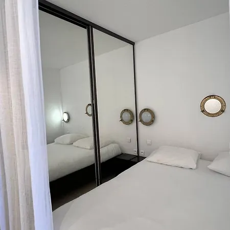 Malibu - Héliopolis O14 - Luxe - 2 Personnes * Agde