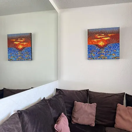 Malibu - Héliopolis O14 - Luxe - 2 Personnes Apartamento *