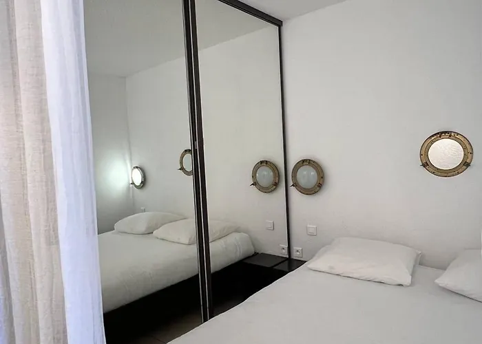 Malibu - Héliopolis O14 - Luxe - 2 Personnes * Agde