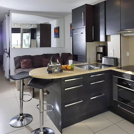 아파트 Appartement Malibu - Heliopolis O14 By Agn - Luxe - 2 Personnes *