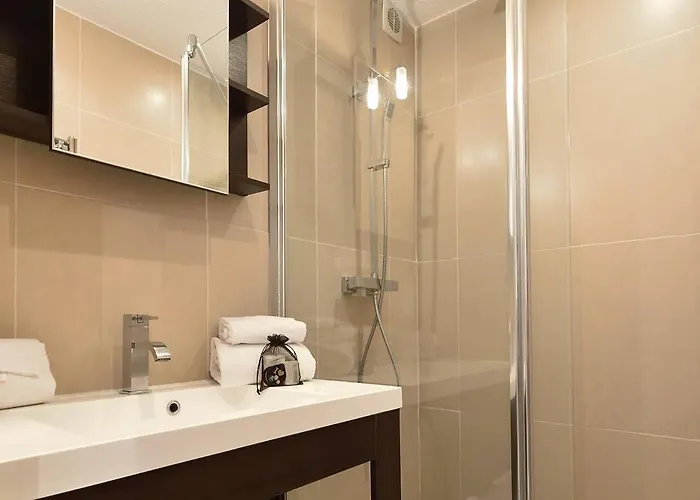 Appartamento Malibu - Héliopolis O14 - Luxe - 2 Personnes Agde