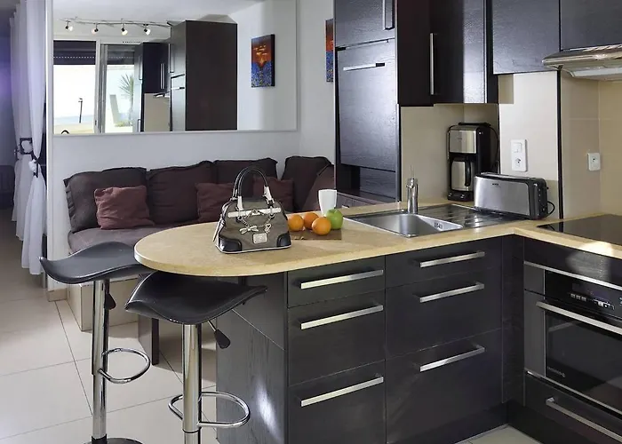 아파트 Appartement Malibu - Heliopolis O14 By Agn - Luxe - 2 Personnes *