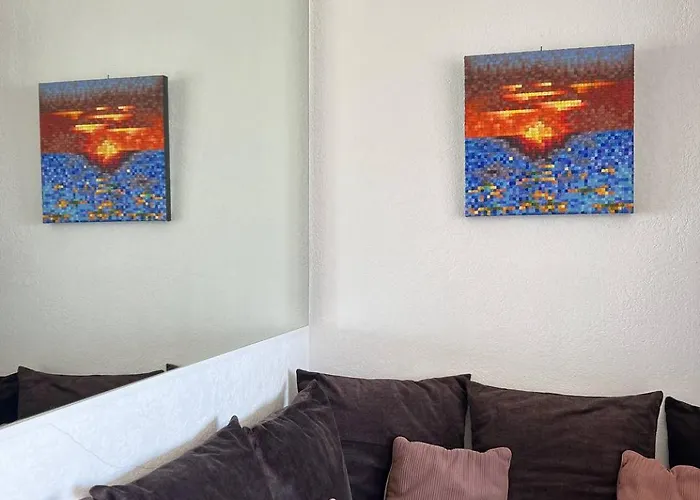 Appartement Malibu - Heliopolis O14 By Agn - Luxe - 2 Personnes 아파트 *